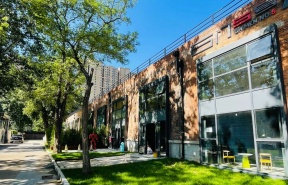 石门5号动力街区